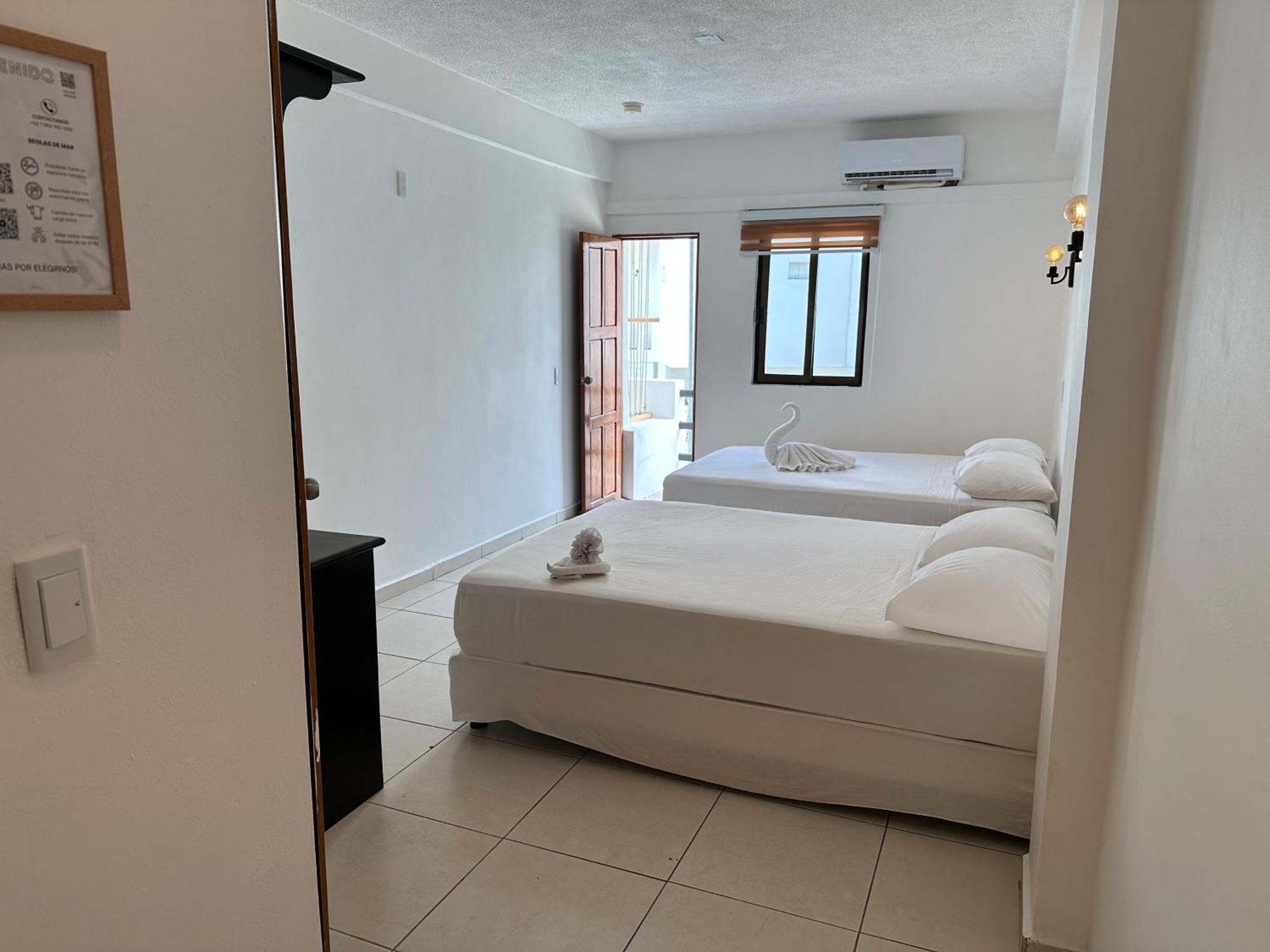 De Mar Hotel Playa del Carmen Exterior photo
