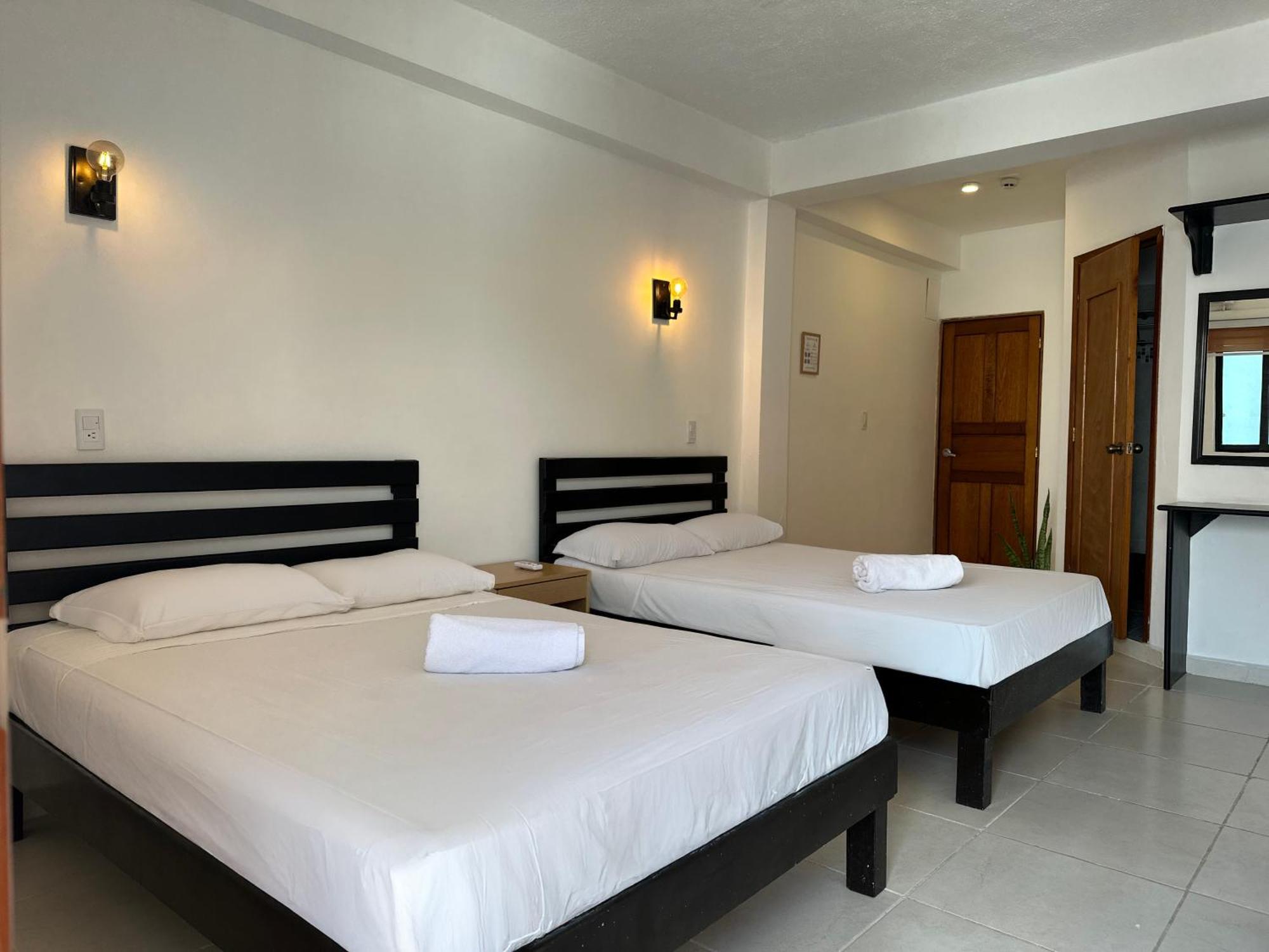 De Mar Hotel Playa del Carmen Exterior photo