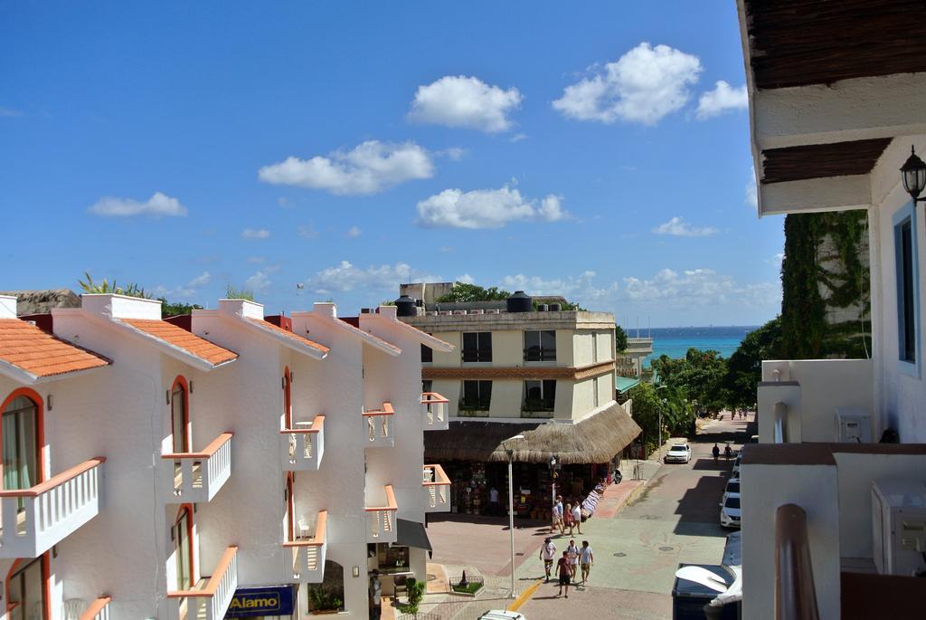De Mar Hotel Playa del Carmen Exterior photo