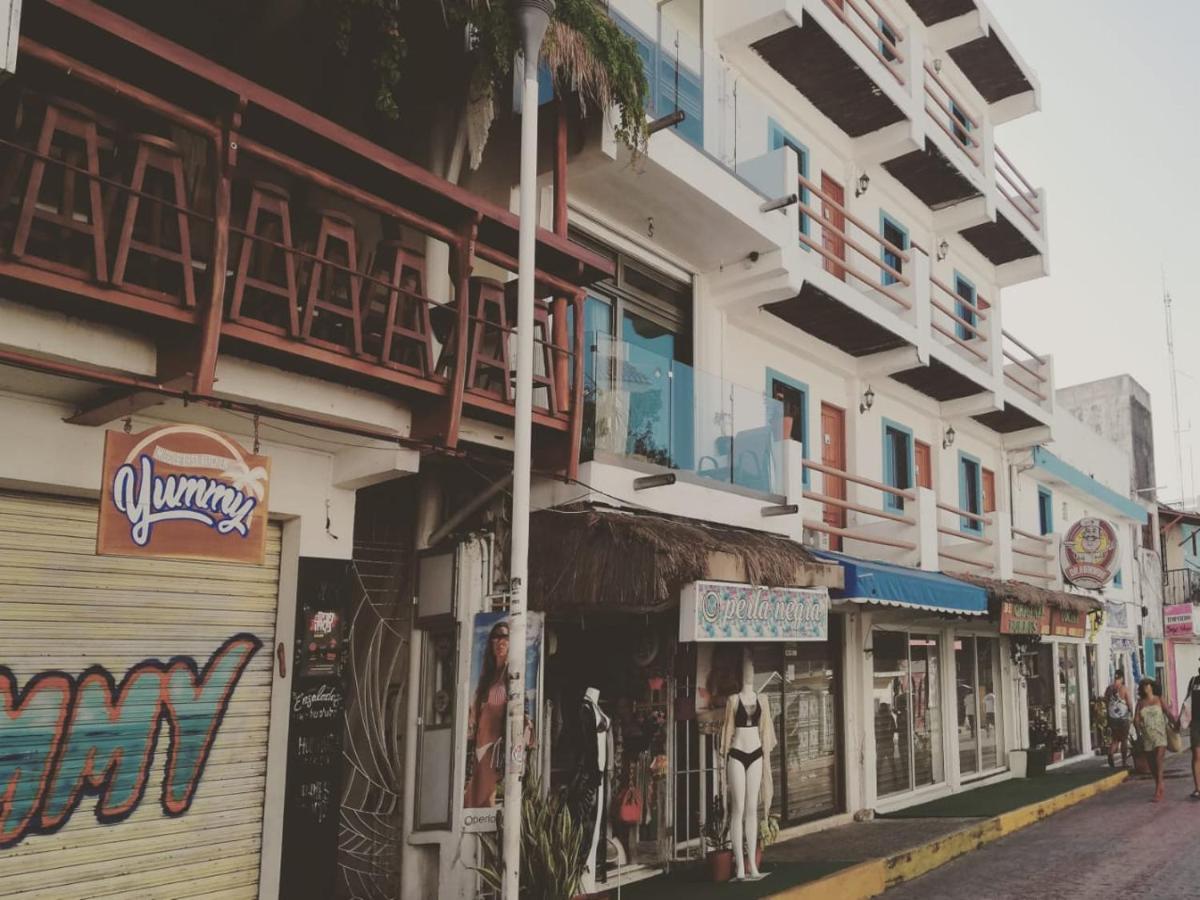De Mar Hotel Playa del Carmen Exterior photo
