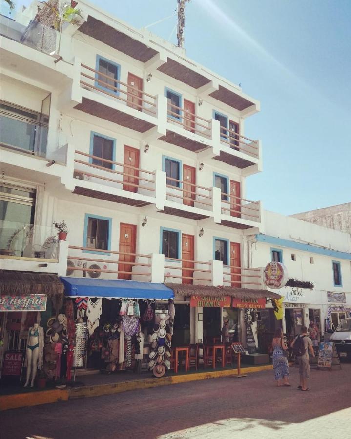 De Mar Hotel Playa del Carmen Exterior photo