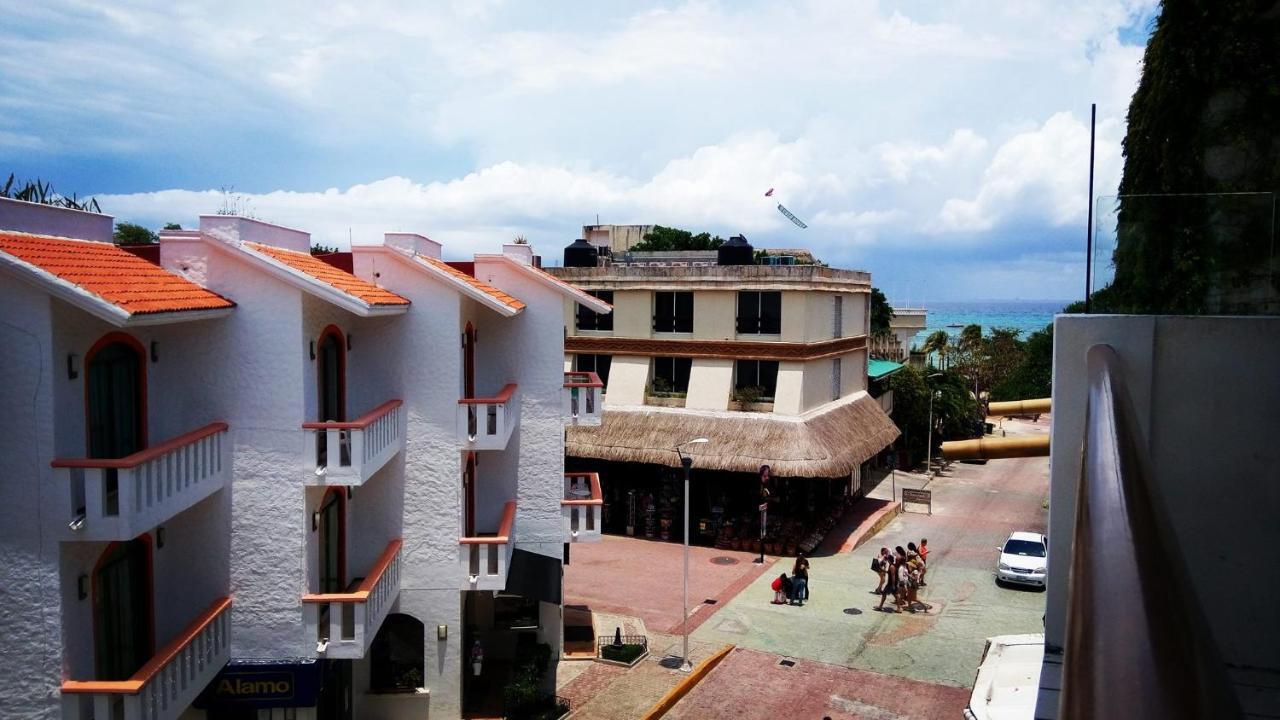 De Mar Hotel Playa del Carmen Exterior photo
