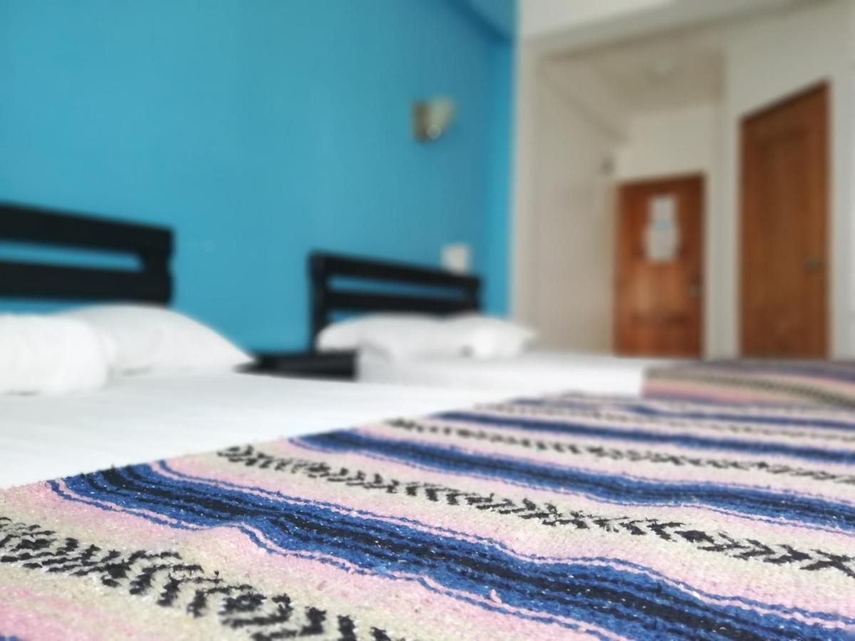 De Mar Hotel Playa del Carmen Exterior photo